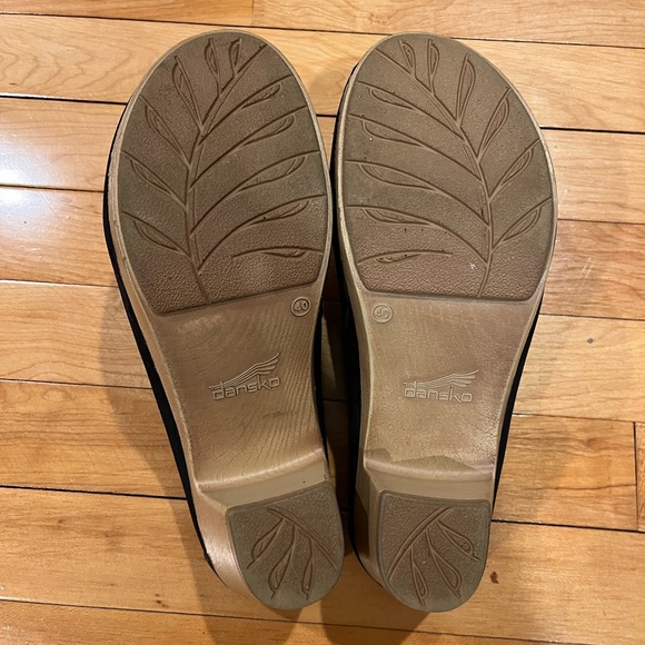 Dansko Abbie clog, EUC, size 40 - Picture 6 of 7